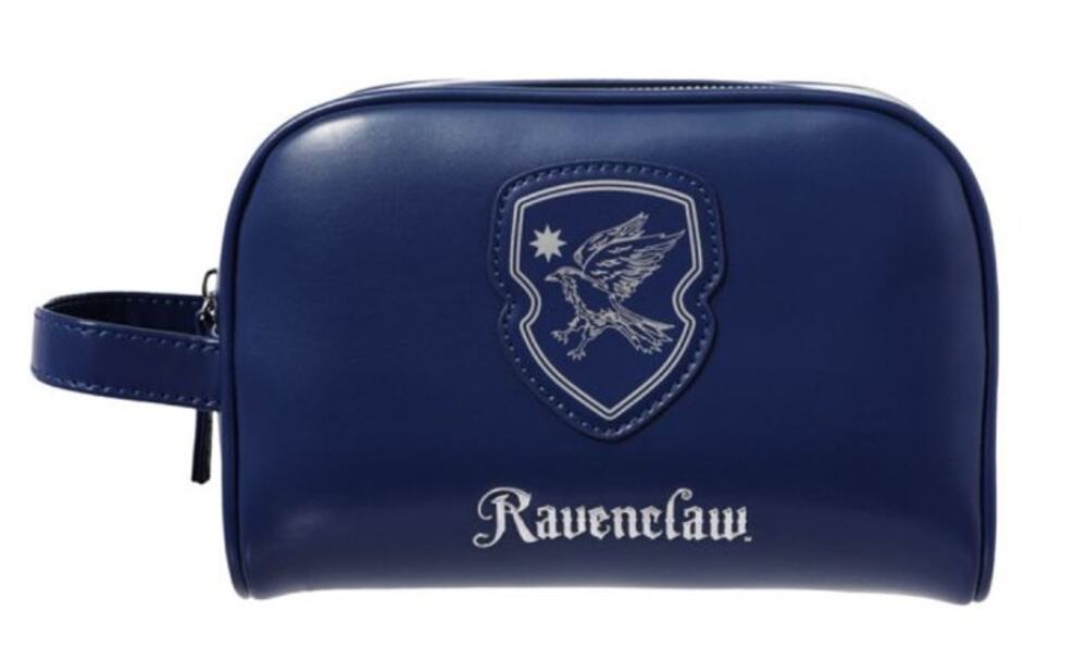 Harry Potter Ravenclaw Rectangle Makeup Bag | NWT